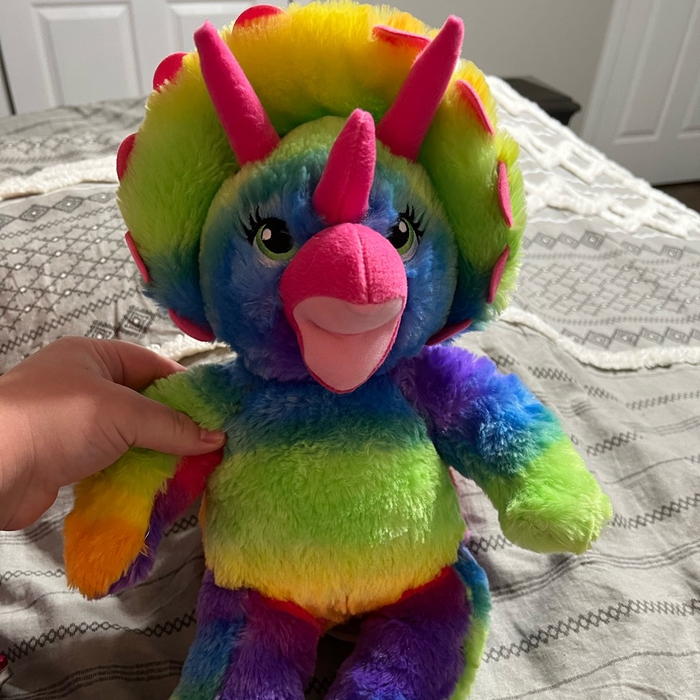 Build A Bear Lot